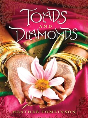 cover image of Toads and Diamonds